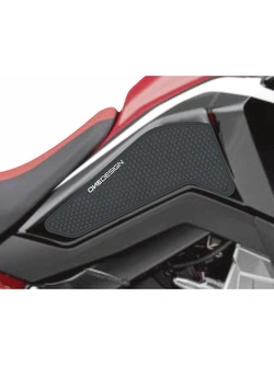 Tankpady boczne Onedesign HDR Honda Africa Twin CRF 1100L (20-) czarne