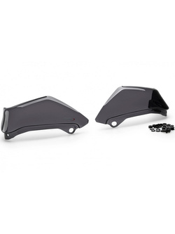 Poszerzenie handbarów PUIG BMW R1300GS/Adventure (23-) mocno przyciemniane
