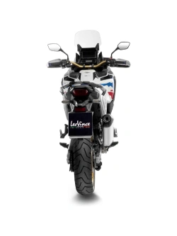 Tłumik motocyklowy LeoVince LV-14 stalowy Honda (wybrane modele) [bez homologacji]