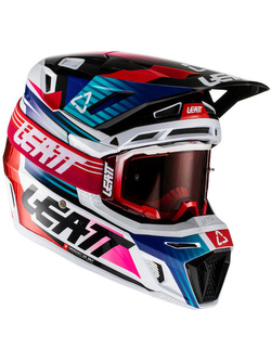 Kask enduro Leatt Moto 8.5 V22 Royal