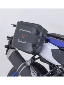 Zestaw sakw motocyklowych SideBag WP ze stelażami SW-Motech Yamaha Tenere 700 (wybrane modele) [poj.: 11l + 16l]