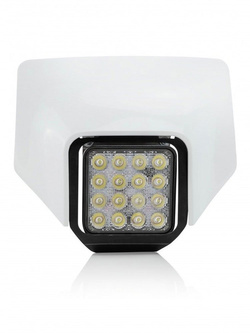 Przednia lampa Acerbis Mask VSL modele Husqvarny