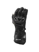 Rękawice motocyklowe Racer High Racer czarne