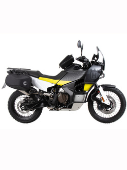 Stelaż pod sakwy motocyklowe Hepco&Becker C-Bow Honda Forza 750 (21-)