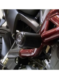 Crash pady Aero R&G do Benelli Tre K (wszystkie lata)