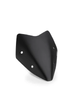 Szyba motocyklowa sportowa PUIG Benelli TRK 702/ X (23-) czarny mat