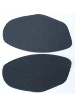 Tankpad antypoślizgowy 2 części R&G do Suzuki GSX-R 1000 (05-06)