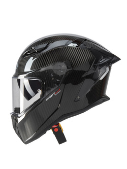 Kask integralny Caberg Drift Evo II Carbon czarny
