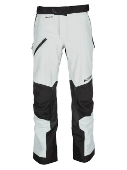 Spodnie motocyklowe tekstylne Klim Latitude szare
