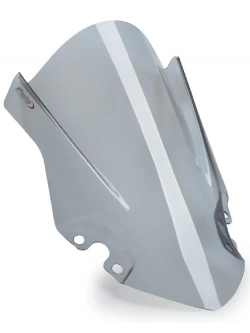 Szyba motocyklowa sportowa Puig CFMoto 450 S/ SR/ SRS (23-24) lekko przyciemniana