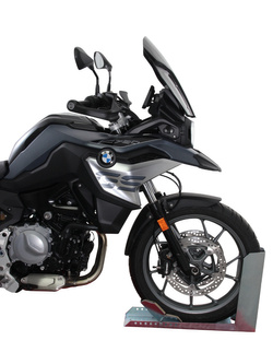 Szyba motocyklowa MRA Touring "TM" BMW F 750 GS [18-24] czarna