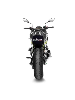 Pełny układ wydechowy LeoVince LV Corsa Black Edition Kawasaki Z 900/ A2 (17-) stalowy [bez homologacji]