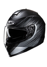 Kask integralny HJC C70N Sway szaro-czarny