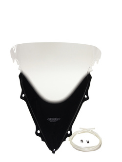 Szyba motocyklowa MRA Oryginalny kształt "O" Yamaha YZF R 6 (03-05) /R 6 (06-24) przeźroczysta