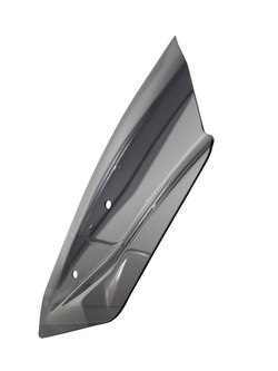 Szyba motocyklowa MRA Racing "NRM" KTM Duke 790 (18-23) przyciemniana