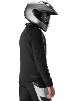 Kurtka motocyklowa tekstylna Shima Dune 2.0 G2 szara