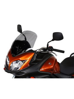 Szyba motocyklowa MRA Touring "T" Suzuki DL 650 V-Strom/ XT (11-16) przyciemniana