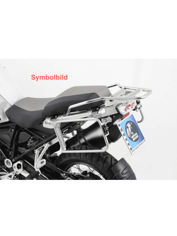 Stelaż kufrów bocznych Hepco&Becker Lock-It BMW R 1200 GS Adventure [14-18] [asymetryczny]