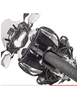 Gmole GIVI BMW R 1250 GS (19-23)/ RS (19-22)/ R (19-23) czarne