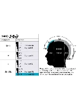 Wkładka centralna Shoei XL5 do kasku J.O2