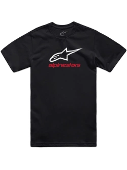 Koszulka z krótkim rękawem Alpinestars Always 2.0 CSF Tee czarna