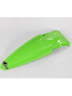 Tylny błotnik UFO do Kawasaki KXF 250 (17-20), KXF 450 (16-18) zielony
