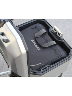 Kufer centralny aluminiowy Shad Terra TR37 [pojemność: 37l]