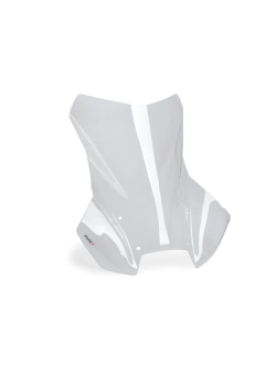 Szyba motocyklowa turystyczna PUIG Plus BMW R1300 GS (23-)/ Adventure (24-) przeźroczysta