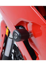 Crash pady Aero R&G do Ducati Supersport/ S (17-20) czarne