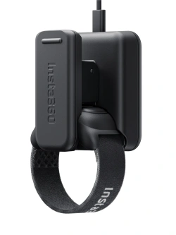 Pierścień z funkcją pilota Insta360 czarny