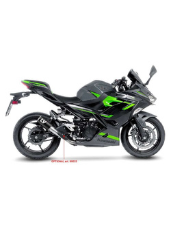 Tłumik motocyklowy LeoVince LV Corsa Carbon Kawasaki (wybrane modele) [stal nierdzewna] 