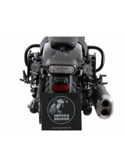 Stelaż pod sakwy motocyklowe Hepco&Becker C-Bow Honda CMX 1100 Rebel/DCT/SE (25-) czarny