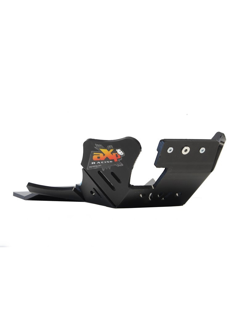 Płyta pod silnik AXP Racing Xtrem do Beta 250 Xtrainer, 300 Xtrainer (23-) z osłoną podnośnika czarna