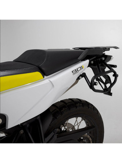 Stelaże boczne SW-Motech SLC do Husqvarna Norden 901 (21-) / Expedition (23-) [na lewą i prawą stronę]