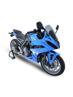 Szyba motocyklowa WRS Sport Suzuki GSX-8R (24-) mocno przyciemniana