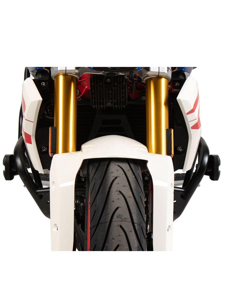 Zestaw: gmole silnika i crash pady Hepco&Becker do BMW G 310 GS (17-)