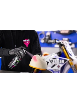 Płyn do czyszczenia gąbkowych filtrów powietrza Muc-Off [pojemność: 500 ml]