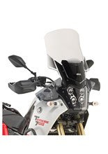 Szyba motocyklowa Givi do Yamahy Ténéré 700 (19-24) przezroczysta