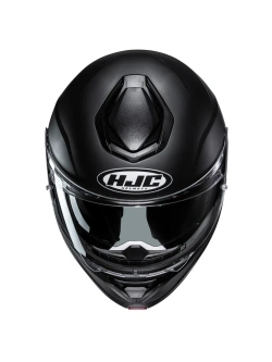 Kask szczękowy HJC C92 Solid Semi Flat czarny