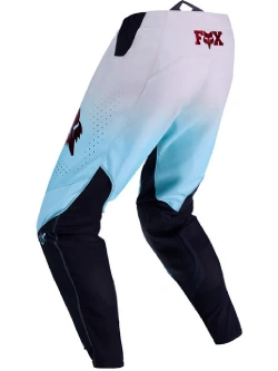 Spodnie cross Fox 360 Drip czarno-szaro-niebieskie
