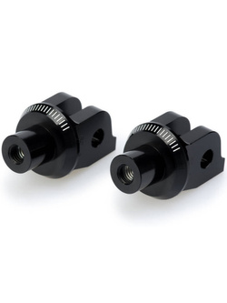 Mocowanie sportowych podnóżków PUIG do Benelli Leoncino 250 / 500 / 800 / 800 Trail [przód]