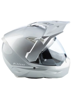 Kask adventure Klim X1 Alpha szary
