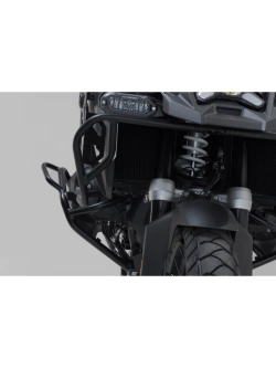 Crashbary górne SW-Motech do BMW R 1300 GS Adventure (24-) czarne