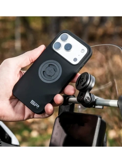 Uchwyt na kierownicę Sp Connect Crossbar Mount Pro
