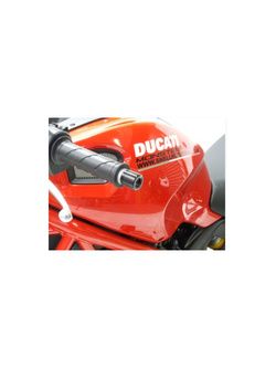 Końcówki kierownicy R&G Racing Ducati (wybrane modele)