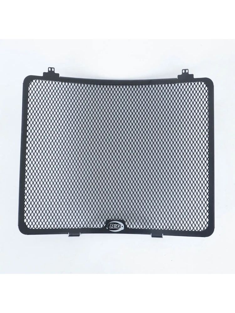 Osłona chłodnicy R&G aluminiowa do Suzuki GSXR1000 (17-)/ GSX-R1000R (17-) czarna