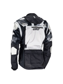 Kurtka enduro Leatt Moto 5.5 Enduro czarno-szara camo