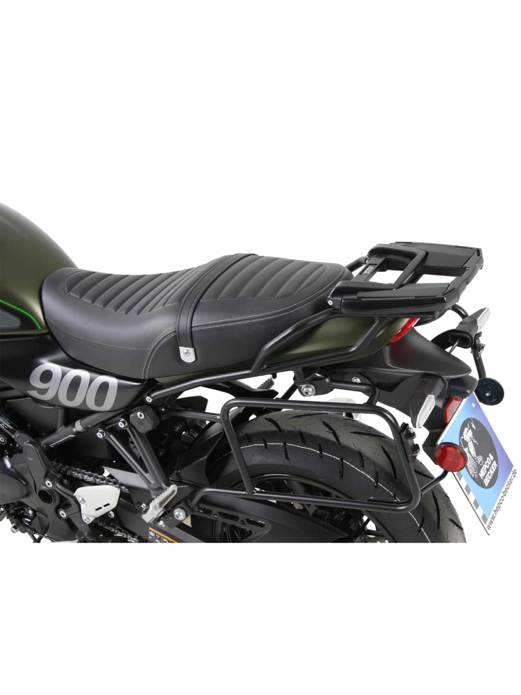 Stelaż kufrów bocznych Hepco&Becker Lock-it Kawasaki Z 900 RS/Black Ball Edition (26-) czarny
