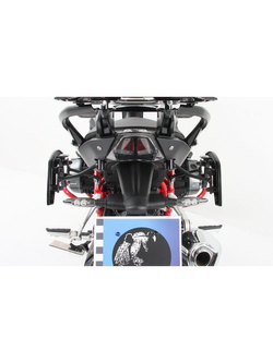 Stelaże pod sakwy motocyklowe Hepco&Becker C-Bow BMW S 1000 XR [15-19] 