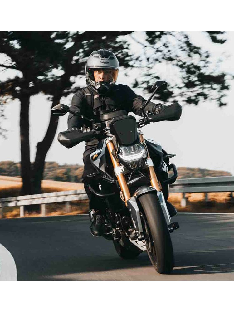 Zestaw osłon dłoni Sport SW-MOTECH CF Moto 450NK (24-), MV Agusta Brutale 800 (16-), Yamaha (wybrane modele)